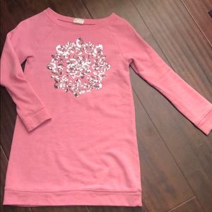 Crazy 8 sweater dress